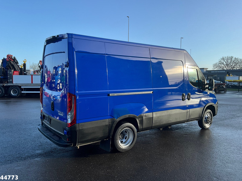 Iveco Daily 35C18 RIONED hogedrukwater installatie - Čistič odpadových jam: obrázek 5 Iveco Daily 35C18 RIONED hogedrukwater installatie - Čistič odpadových jam: obrázek 5