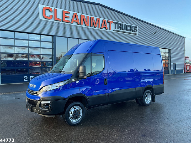 Iveco Daily 35C18 RIONED hogedrukwater installatie - Čistič odpadových jam: obrázek 2 Iveco Daily 35C18 RIONED hogedrukwater installatie - Čistič odpadových jam: obrázek 2