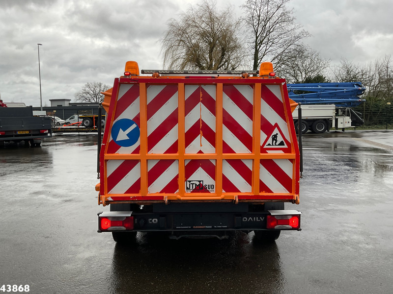 Iveco Daily 35S12 ITM 3,5 m³ veegvuilopbouw - Vůz na odvoz odpadků: obrázek 5 Iveco Daily 35S12 ITM 3,5 m³ veegvuilopbouw - Vůz na odvoz odpadků: obrázek 5
