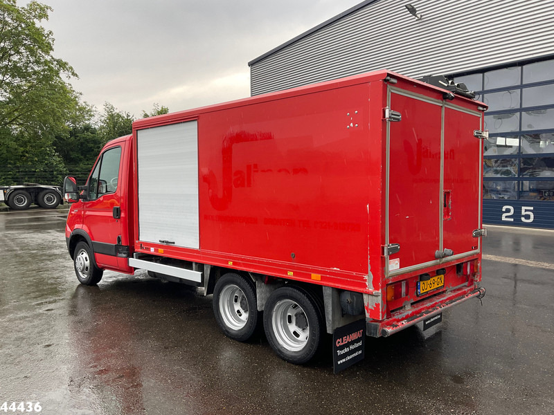 Iveco Daily 40C18 + Veldhuizen oplegger ROM Hogedrukinstallatie - Čistič odpadových jam: obrázek 5 Iveco Daily 40C18 + Veldhuizen oplegger ROM Hogedrukinstallatie - Čistič odpadových jam: obrázek 5