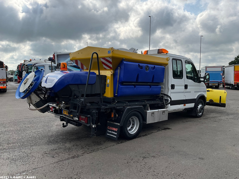 Iveco Daily 70C17 Nido zoutstrooier - Vozidlo pro zimní údržbu: obrázek 4 Iveco Daily 70C17 Nido zoutstrooier - Vozidlo pro zimní údržbu: obrázek 4