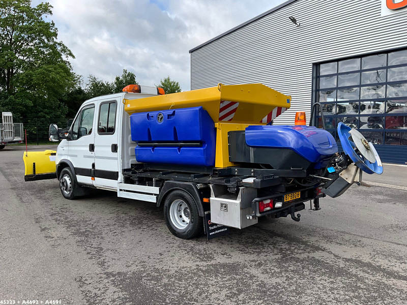 Iveco Daily 70C17 Nido zoutstrooier - Vozidlo pro zimní údržbu: obrázek 3 Iveco Daily 70C17 Nido zoutstrooier - Vozidlo pro zimní údržbu: obrázek 3