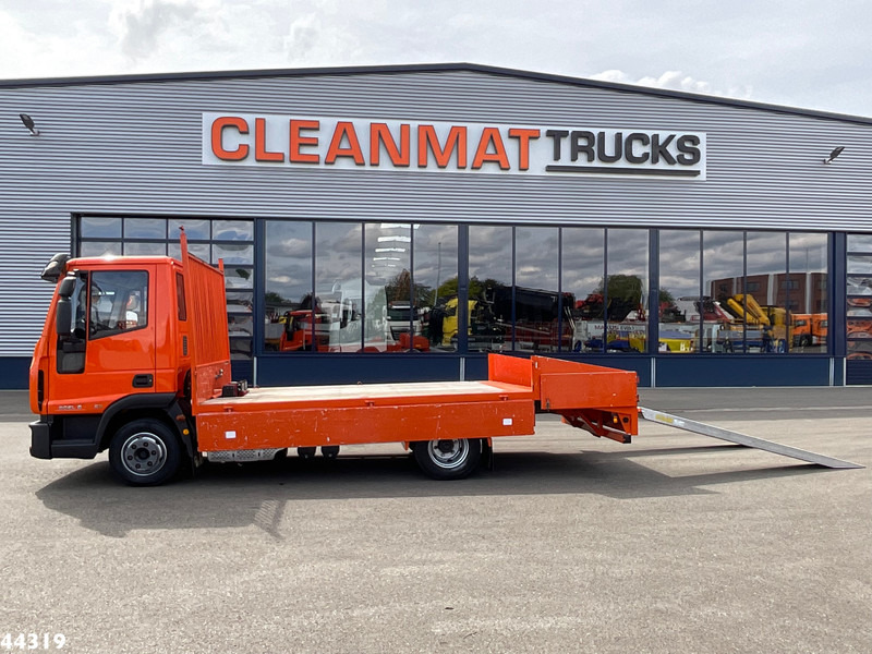 Iveco Eurocargo 80EL16 Euro 6 Autotransporter met oprijrampen Just 133.305 km! - Přepravník automobilů: obrázek 1 Iveco Eurocargo 80EL16 Euro 6 Autotransporter met oprijrampen Just 133.305 km! - Přepravník automobilů: obrázek 1