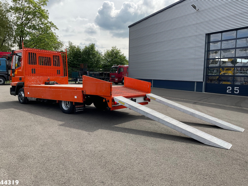 Iveco Eurocargo 80EL16 Euro 6 Autotransporter met oprijrampen Just 133.305 km! - Přepravník automobilů: obrázek 4 Iveco Eurocargo 80EL16 Euro 6 Autotransporter met oprijrampen Just 133.305 km! - Přepravník automobilů: obrázek 4
