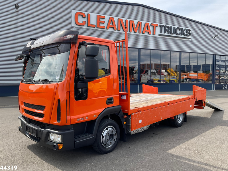 Iveco Eurocargo 80EL16 Euro 6 Autotransporter met oprijrampen Just 133.305 km! - Přepravník automobilů: obrázek 3 Iveco Eurocargo 80EL16 Euro 6 Autotransporter met oprijrampen Just 133.305 km! - Přepravník automobilů: obrázek 3
