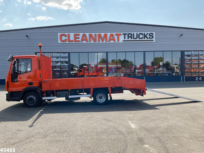 Iveco Eurocargo ML75E16 Autotransporter met oprijrampen - Přepravník automobilů: obrázek 1 Iveco Eurocargo ML75E16 Autotransporter met oprijrampen - Přepravník automobilů: obrázek 1