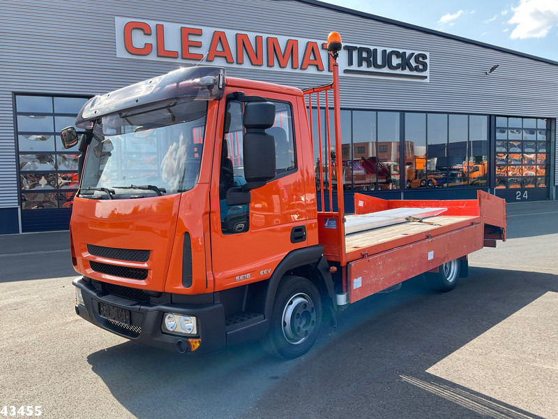 Iveco Eurocargo ML75E16 Autotransporter met oprijrampen - Přepravník automobilů: obrázek 2 Iveco Eurocargo ML75E16 Autotransporter met oprijrampen - Přepravník automobilů: obrázek 2