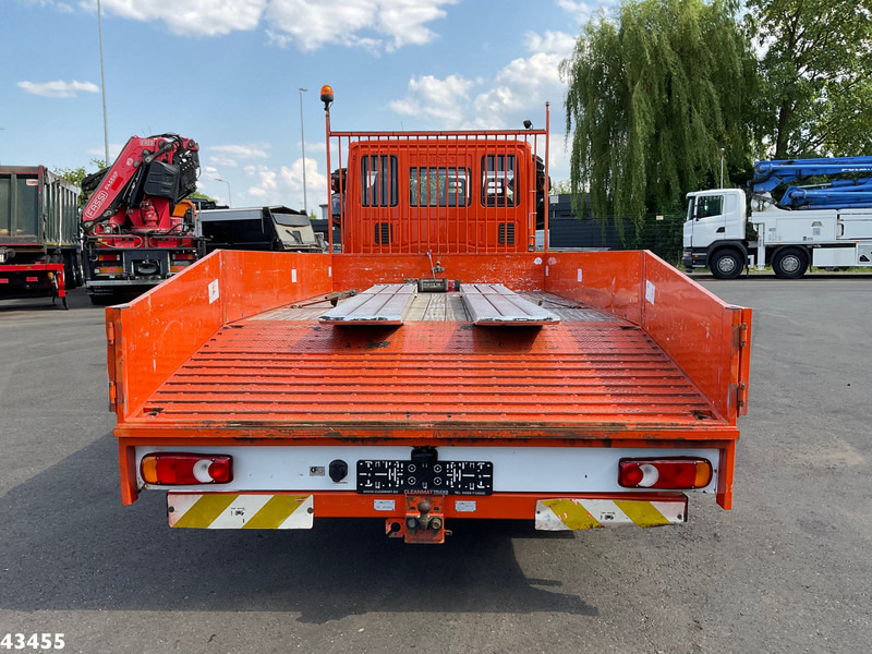 Iveco Eurocargo ML75E16 Autotransporter met oprijrampen - Přepravník automobilů: obrázek 4 Iveco Eurocargo ML75E16 Autotransporter met oprijrampen - Přepravník automobilů: obrázek 4