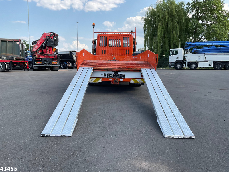 Iveco Eurocargo ML75E16 Autotransporter met oprijrampen - Přepravník automobilů: obrázek 5 Iveco Eurocargo ML75E16 Autotransporter met oprijrampen - Přepravník automobilů: obrázek 5