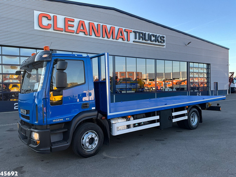Iveco ML150E25 Euro 6 Full steel - Nákladní automobil valníkový/ Plošinový: obrázek 1 Iveco ML150E25 Euro 6 Full steel - Nákladní automobil valníkový/ Plošinový: obrázek 1