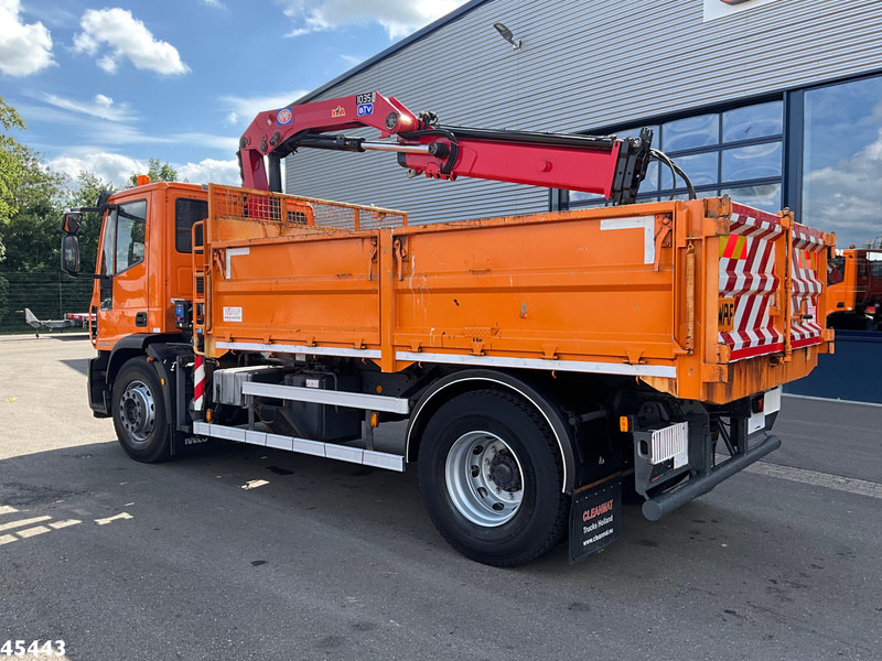 Iveco ML190EL25 HMF 10 Tonmeter laadkraan Just 73.307 km! - Sklápěč, Auto s hydraulickou rukou: obrázek 5 Iveco ML190EL25 HMF 10 Tonmeter laadkraan Just 73.307 km! - Sklápěč, Auto s hydraulickou rukou: obrázek 5