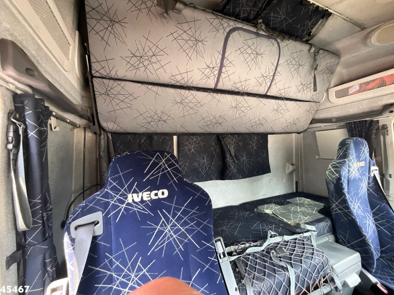 Auto s hydraulickou rukou Iveco Stralis 500 6x4 MKG 54 Tonmeter laadkraan: obrázek 14
