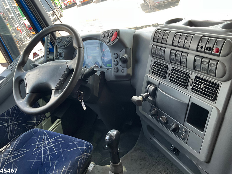 Auto s hydraulickou rukou Iveco Stralis 500 6x4 MKG 54 Tonmeter laadkraan: obrázek 13