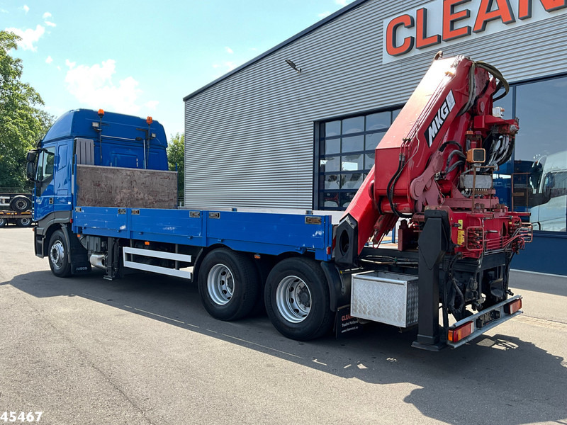 Iveco Stralis 500 6x4 MKG 54 Tonmeter laadkraan - Auto s hydraulickou rukou: obrázek 5 Iveco Stralis 500 6x4 MKG 54 Tonmeter laadkraan - Auto s hydraulickou rukou: obrázek 5