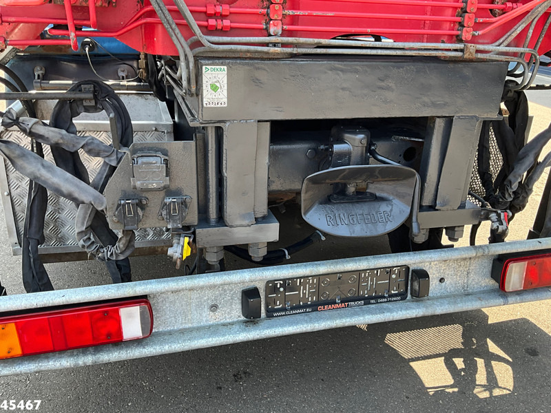 Auto s hydraulickou rukou Iveco Stralis 500 6x4 MKG 54 Tonmeter laadkraan: obrázek 12