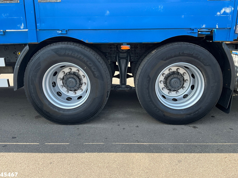 Auto s hydraulickou rukou Iveco Stralis 500 6x4 MKG 54 Tonmeter laadkraan: obrázek 9