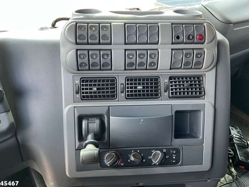 Auto s hydraulickou rukou Iveco Stralis 500 6x4 MKG 54 Tonmeter laadkraan: obrázek 15