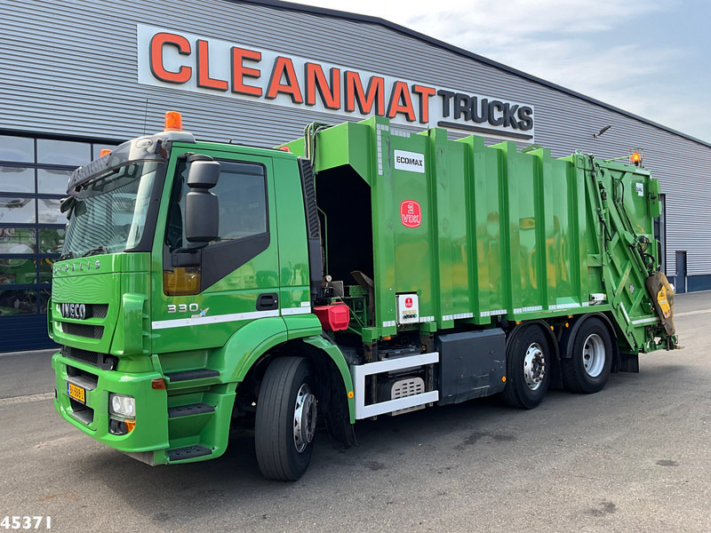Iveco Stralis AD 260 CNG VDK Just 190.206 km! - Vůz na odvoz odpadků: obrázek 2 Iveco Stralis AD 260 CNG VDK Just 190.206 km! - Vůz na odvoz odpadků: obrázek 2