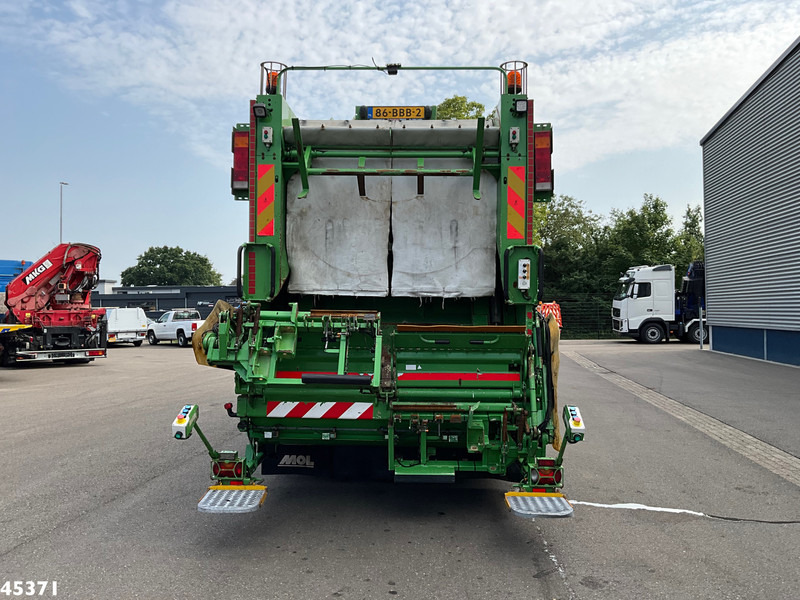Iveco Stralis AD 260 CNG VDK Just 190.206 km! - Vůz na odvoz odpadků: obrázek 4 Iveco Stralis AD 260 CNG VDK Just 190.206 km! - Vůz na odvoz odpadků: obrázek 4