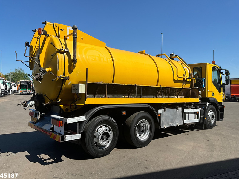 Iveco Stralis AD260S31Y Euro 5 Ravo 13m³ Saug/spul - Čistič odpadových jam: obrázek 5 Iveco Stralis AD260S31Y Euro 5 Ravo 13m³ Saug/spul - Čistič odpadových jam: obrázek 5