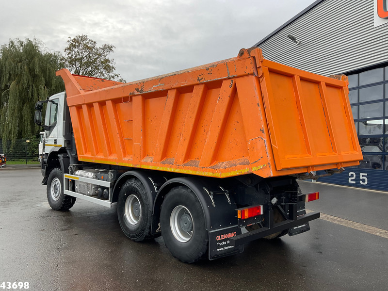 Iveco Trakker AD260TW450 6x6 Euro 6 Manual Full steel Just 25.974 km! - Sklápěč: obrázek 4 Iveco Trakker AD260TW450 6x6 Euro 6 Manual Full steel Just 25.974 km! - Sklápěč: obrázek 4