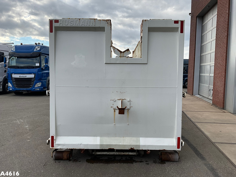KTK-Husmann 20m³ perscontainer - Hákový kontejner: obrázek 5 KTK-Husmann 20m³ perscontainer - Hákový kontejner: obrázek 5