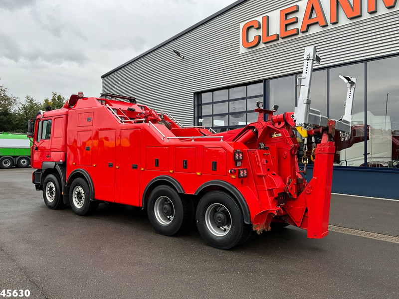 MAN 32.460 VFLC 8x4 Vulcan Recovery truck Just 274.122 km! - Odtahovka: obrázek 2 MAN 32.460 VFLC 8x4 Vulcan Recovery truck Just 274.122 km! - Odtahovka: obrázek 2