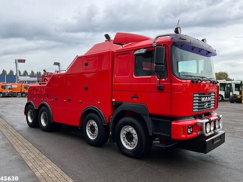 MAN 32.460 VFLC 8x4 Vulcan Recovery truck Just 274.122 km! - Odtahovka: obrázek 5 MAN 32.460 VFLC 8x4 Vulcan Recovery truck Just 274.122 km! - Odtahovka: obrázek 5