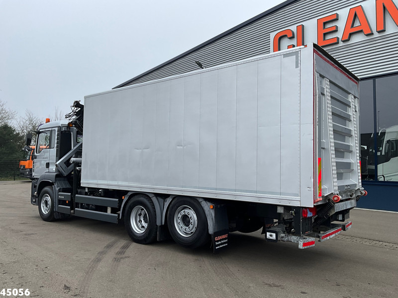 Auto s hydraulickou rukou MAN TGA 26.440 Palfinger 23 Tonmeter laadkraan: obrázek 9