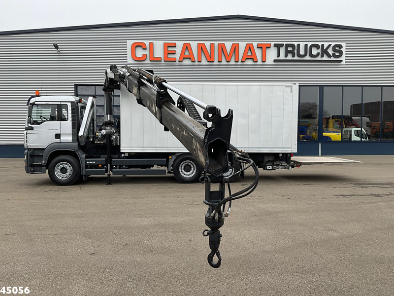 MAN TGA 26.440 Palfinger 23 Tonmeter laadkraan - Auto s hydraulickou rukou: obrázek 2 MAN TGA 26.440 Palfinger 23 Tonmeter laadkraan - Auto s hydraulickou rukou: obrázek 2