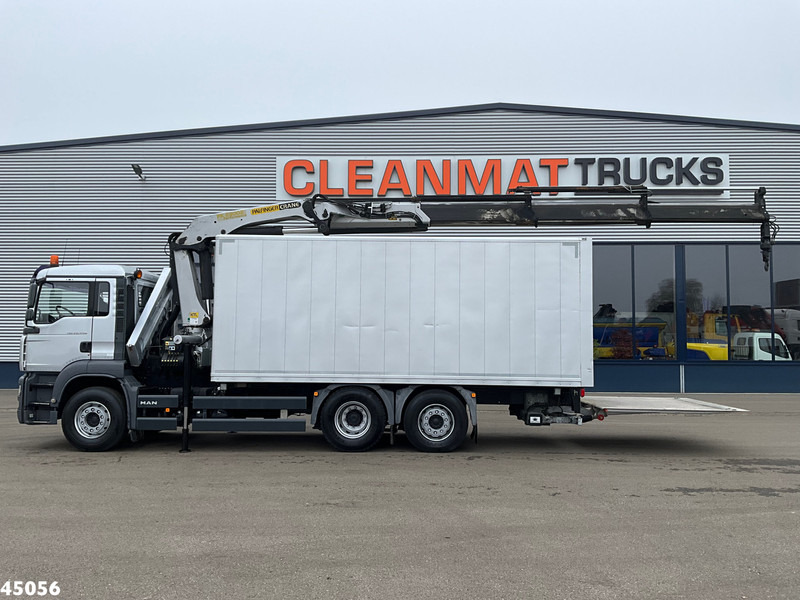 MAN TGA 26.440 Palfinger 23 Tonmeter laadkraan - Auto s hydraulickou rukou: obrázek 4 MAN TGA 26.440 Palfinger 23 Tonmeter laadkraan - Auto s hydraulickou rukou: obrázek 4