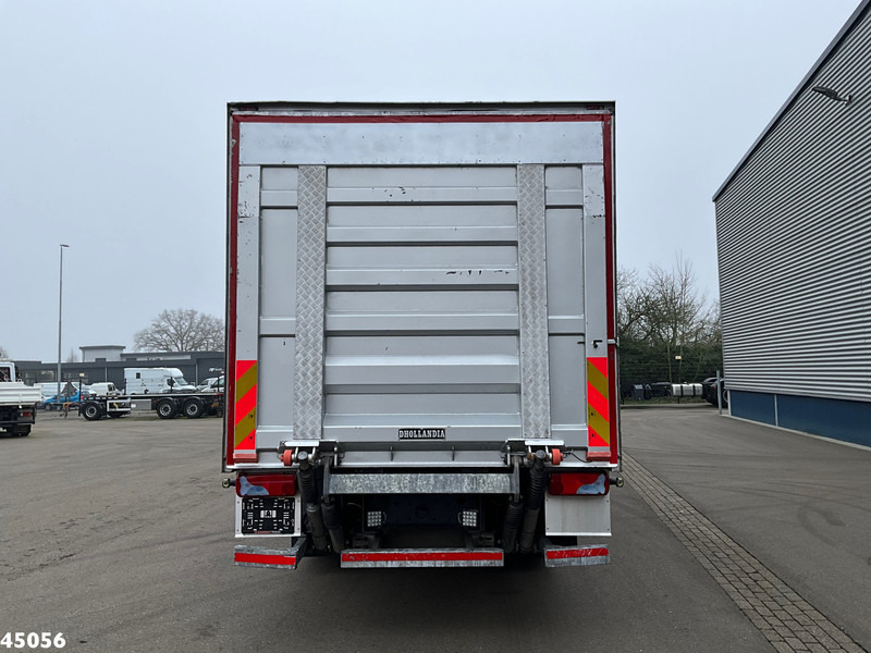 Auto s hydraulickou rukou MAN TGA 26.440 Palfinger 23 Tonmeter laadkraan: obrázek 11