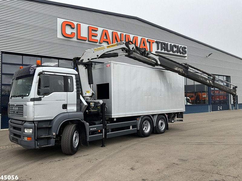 MAN TGA 26.440 Palfinger 23 Tonmeter laadkraan - Auto s hydraulickou rukou: obrázek 1 MAN TGA 26.440 Palfinger 23 Tonmeter laadkraan - Auto s hydraulickou rukou: obrázek 1