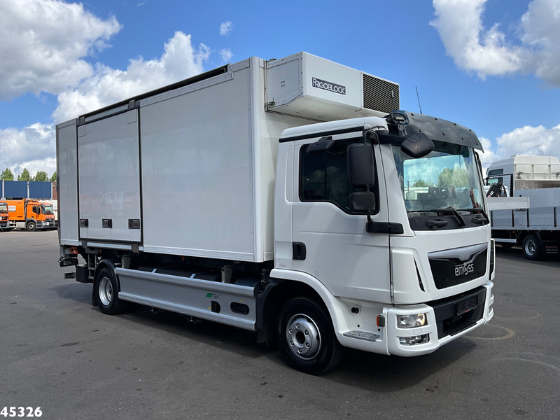 MAN TGL 12.180 Koel-vries opbouw 100% Elektrisch Just 133.093 km! - Chladírenský nákladní automobil, Elektrické nákladní vozidlo: obrázek 4 MAN TGL 12.180 Koel-vries opbouw 100% Elektrisch Just 133.093 km! - Chladírenský nákladní automobil, Elektrické nákladní vozidlo: obrázek 4