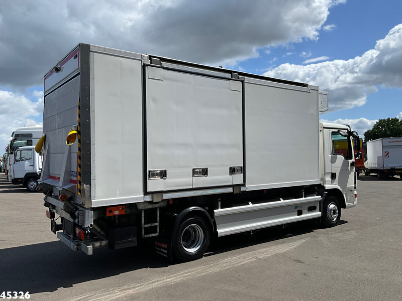 MAN TGL 12.180 Koel-vries opbouw 100% Elektrisch Just 133.093 km! - Chladírenský nákladní automobil, Elektrické nákladní vozidlo: obrázek 5 MAN TGL 12.180 Koel-vries opbouw 100% Elektrisch Just 133.093 km! - Chladírenský nákladní automobil, Elektrické nákladní vozidlo: obrázek 5