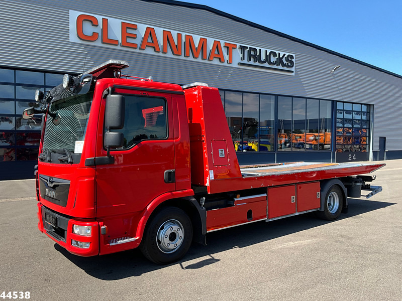 MAN TGL 12.250 Euro 6 Bergingsvoertuig - Odtahovka: obrázek 4 MAN TGL 12.250 Euro 6 Bergingsvoertuig - Odtahovka: obrázek 4