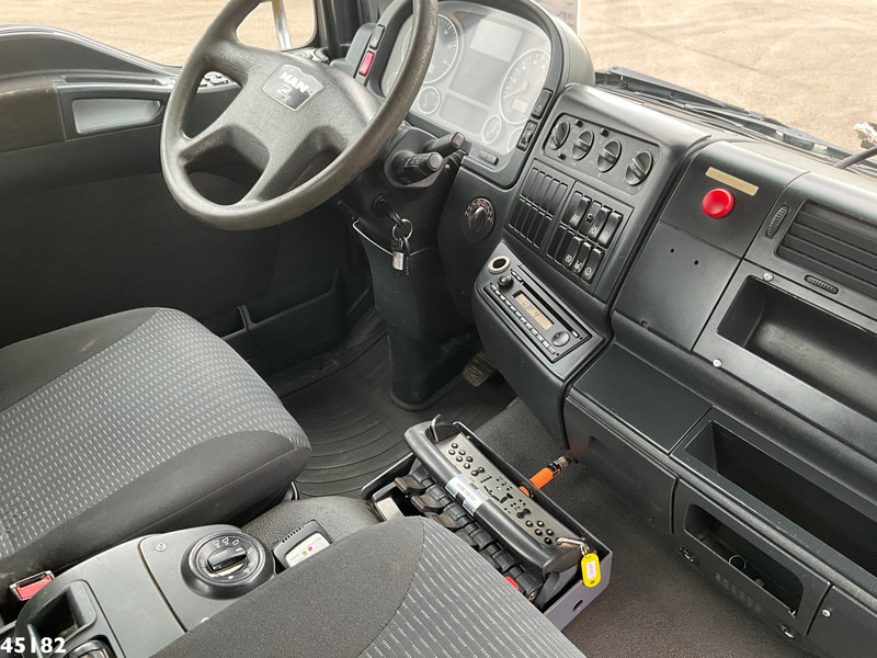 Auto s hydraulickou rukou MAN TGM 13.290 4x4 Hiab 9 Tonmeter laadkraan Just 222.472 km!: obrázek 13 Auto s hydraulickou rukou MAN TGM 13.290 4x4 Hiab 9 Tonmeter laadkraan Just 222.472 km!: obrázek 13