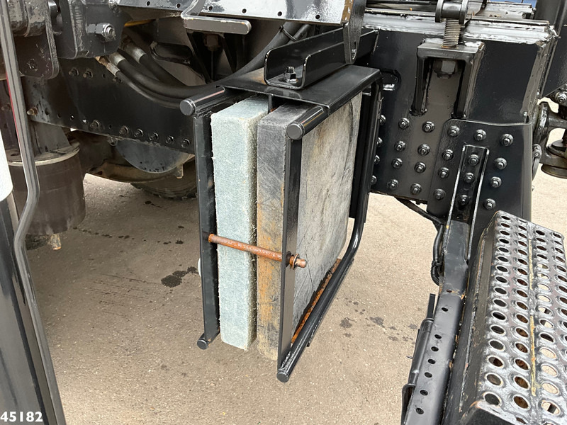 Auto s hydraulickou rukou MAN TGM 13.290 4x4 Hiab 9 Tonmeter laadkraan Just 222.472 km!: obrázek 11 Auto s hydraulickou rukou MAN TGM 13.290 4x4 Hiab 9 Tonmeter laadkraan Just 222.472 km!: obrázek 11