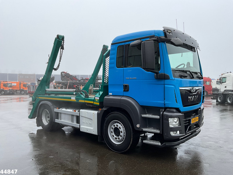 MAN TGS 18.420 Euro 6 Retarder VDL 13 Ton portaalarmsysteem - Ramenový nosič kontajnerov: obrázek 2 MAN TGS 18.420 Euro 6 Retarder VDL 13 Ton portaalarmsysteem - Ramenový nosič kontajnerov: obrázek 2
