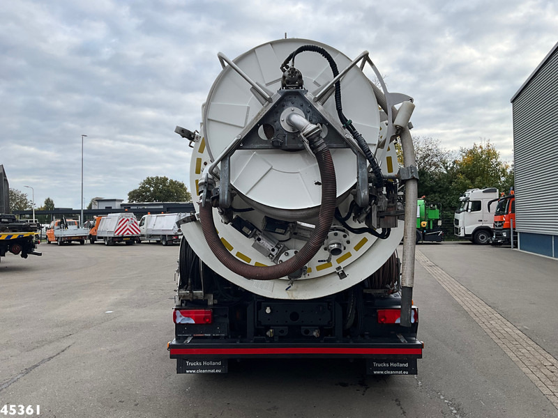 MAN TGS 26.320 Euro 6 Amphitec 12 m³ Combi - Čistič odpadových jam: obrázek 3 MAN TGS 26.320 Euro 6 Amphitec 12 m³ Combi - Čistič odpadových jam: obrázek 3