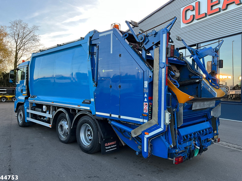 MAN TGS 26.320 Euro 6 Geesink 20m³ + Welvaarts weighing system - Vůz na odvoz odpadků: obrázek 5 MAN TGS 26.320 Euro 6 Geesink 20m³ + Welvaarts weighing system - Vůz na odvoz odpadků: obrázek 5