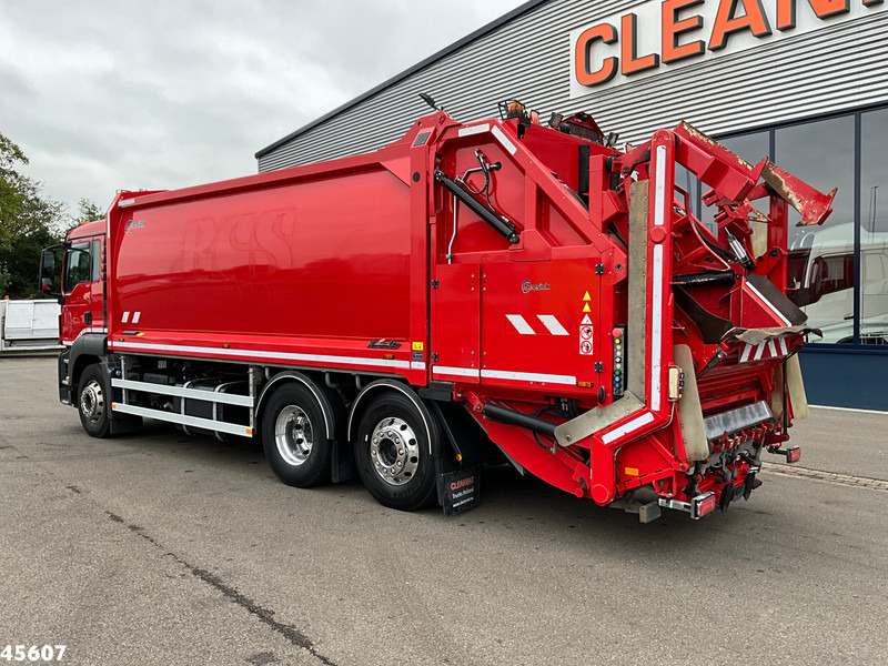 MAN TGS 26.320 Euro 6 Geesink 24 m³ GHC - Vůz na odvoz odpadků: obrázek 3 MAN TGS 26.320 Euro 6 Geesink 24 m³ GHC - Vůz na odvoz odpadků: obrázek 3