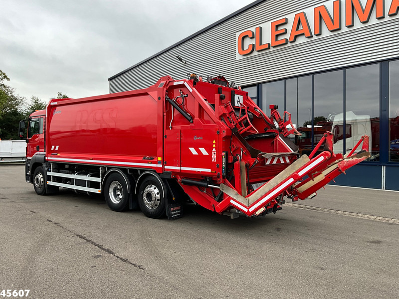 MAN TGS 26.320 Euro 6 Geesink 24 m³ GHC - Vůz na odvoz odpadků: obrázek 2 MAN TGS 26.320 Euro 6 Geesink 24 m³ GHC - Vůz na odvoz odpadků: obrázek 2
