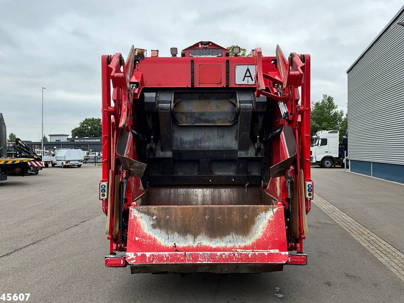 MAN TGS 26.320 Euro 6 Geesink 24 m³ GHC - Vůz na odvoz odpadků: obrázek 4 MAN TGS 26.320 Euro 6 Geesink 24 m³ GHC - Vůz na odvoz odpadků: obrázek 4