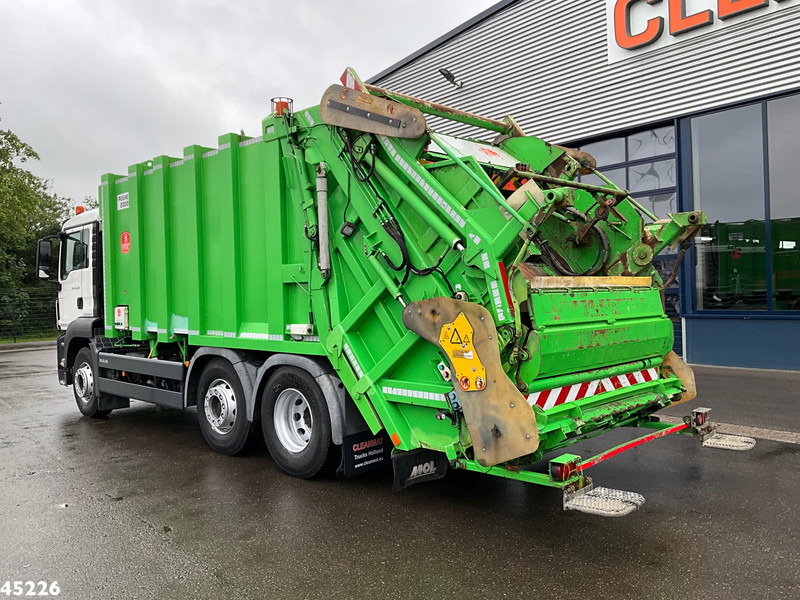 MAN TGS 26.320 VDK 22m³ - Vůz na odvoz odpadků: obrázek 4 MAN TGS 26.320 VDK 22m³ - Vůz na odvoz odpadků: obrázek 4