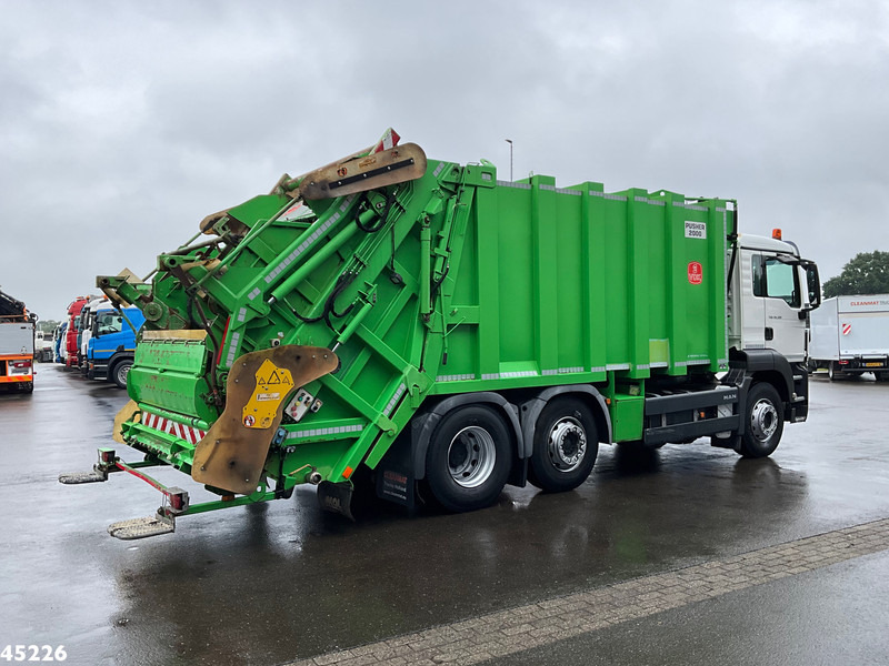 MAN TGS 26.320 VDK 22m³ - Vůz na odvoz odpadků: obrázek 5 MAN TGS 26.320 VDK 22m³ - Vůz na odvoz odpadků: obrázek 5