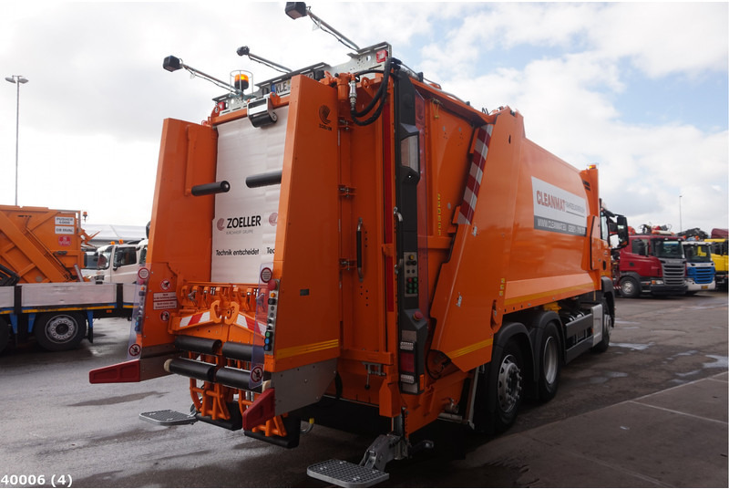 MAN TGS 26.320 Zoeller 22m³ - Vůz na odvoz odpadků: obrázek 3 MAN TGS 26.320 Zoeller 22m³ - Vůz na odvoz odpadků: obrázek 3