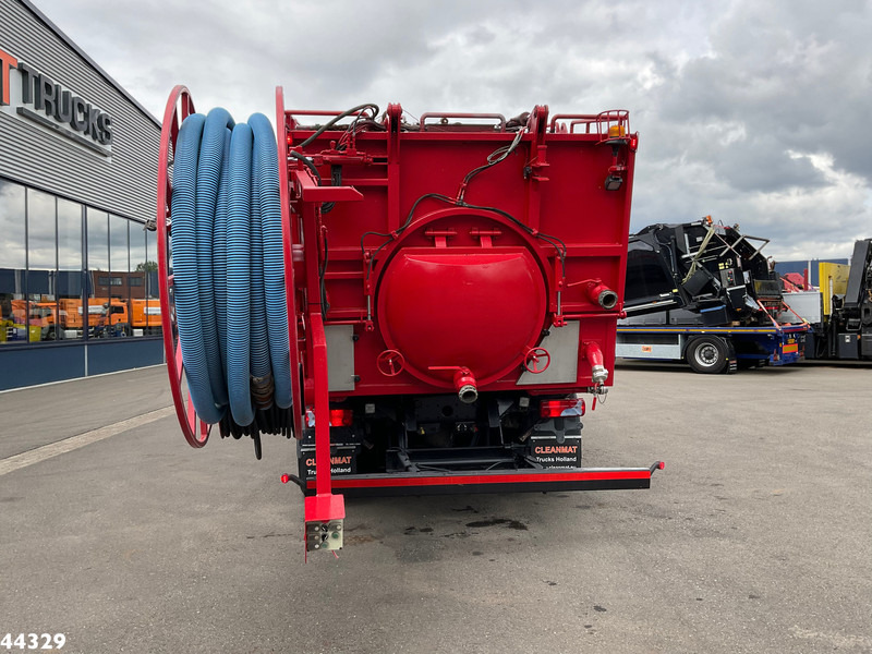 MAN TGS 26.360 6x4H Simon Moos Combi - Čistič odpadových jam: obrázek 5 MAN TGS 26.360 6x4H Simon Moos Combi - Čistič odpadových jam: obrázek 5