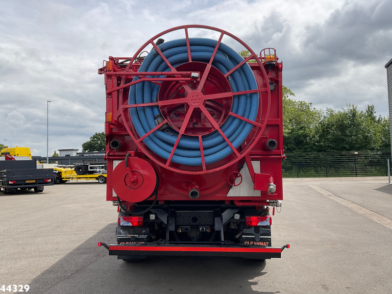 MAN TGS 26.360 6x4H Simon Moos Combi - Čistič odpadových jam: obrázek 4 MAN TGS 26.360 6x4H Simon Moos Combi - Čistič odpadových jam: obrázek 4