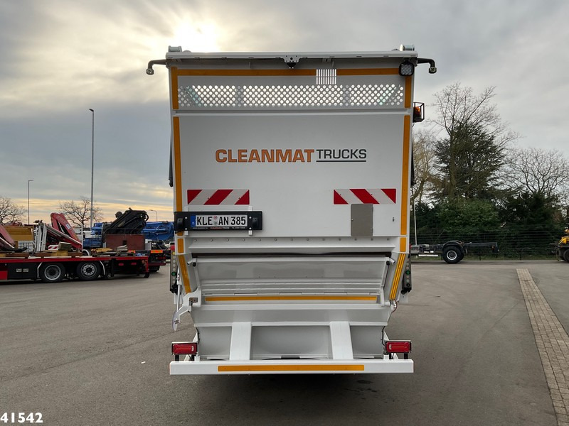 MAN TGS 26.360 Hiab 23 ton/meter laadkraan - Vůz na odvoz odpadků: obrázek 5 MAN TGS 26.360 Hiab 23 ton/meter laadkraan - Vůz na odvoz odpadků: obrázek 5